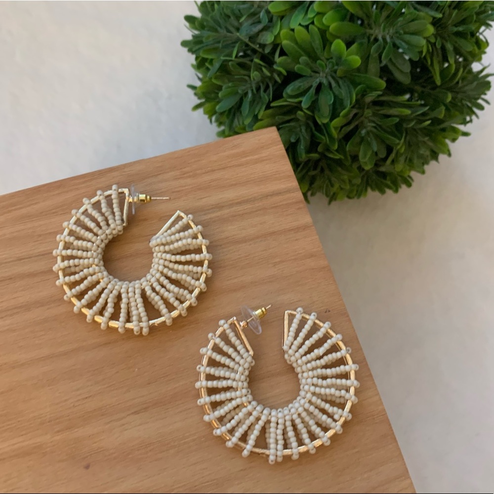 Beaded Earrings